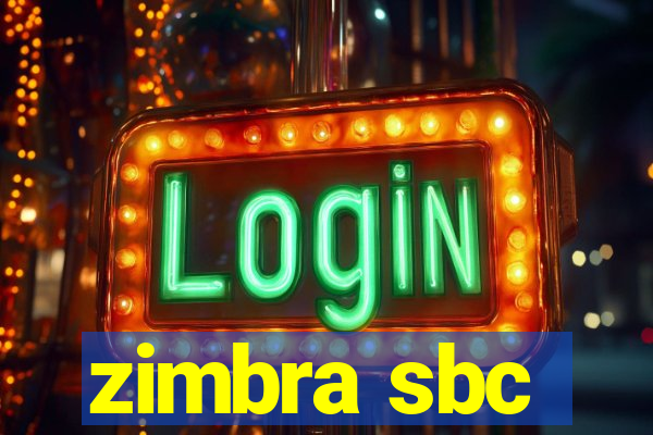 zimbra sbc